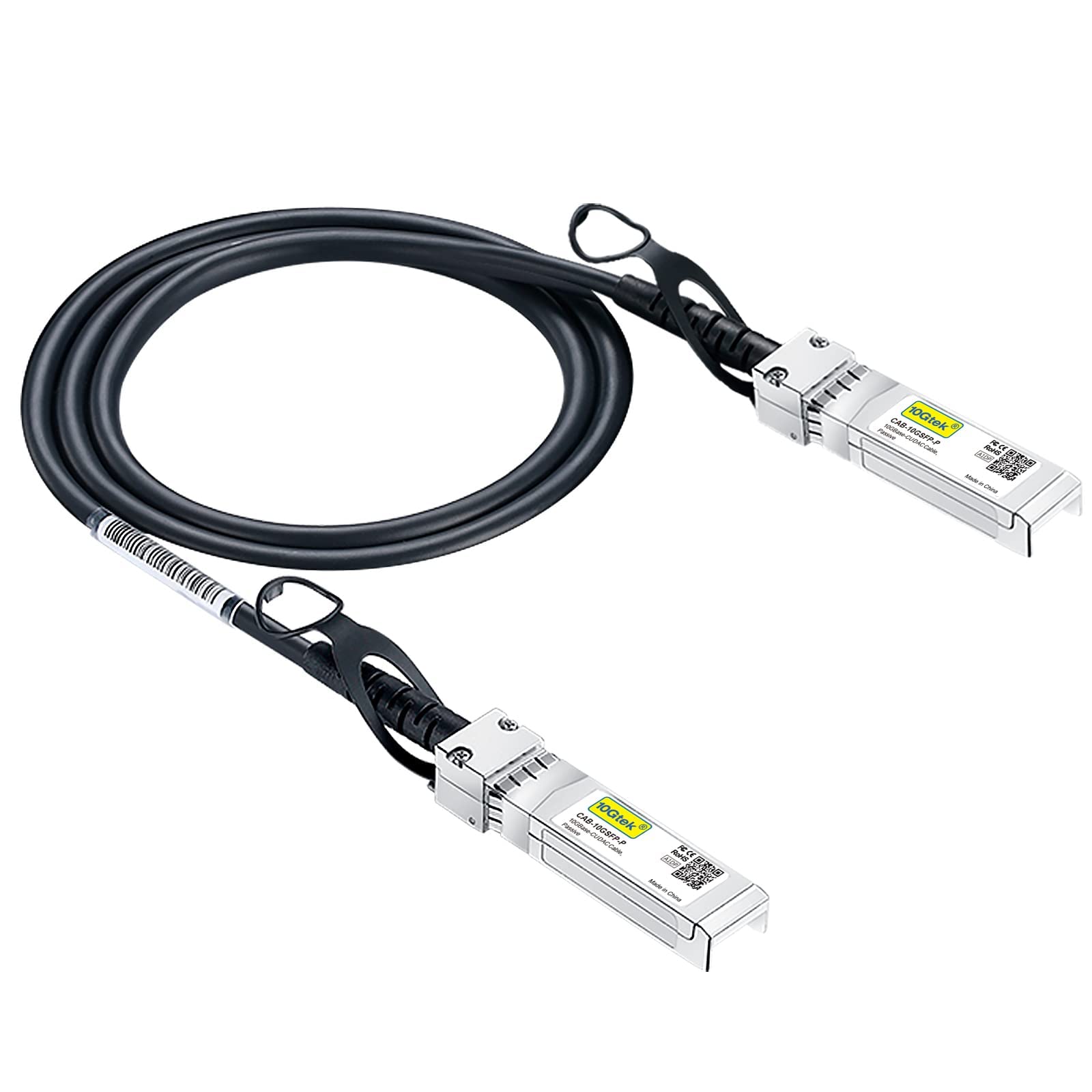 Amazon | 10Gtek 10G SFP+ ケーブル, SFP+ DAC Twinaxケーブル, Allied